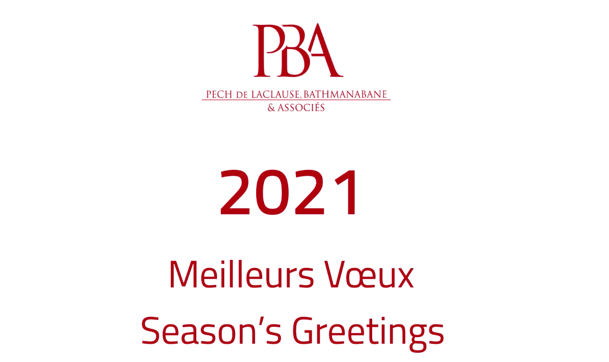 Visuel PBA - Voeux 2021